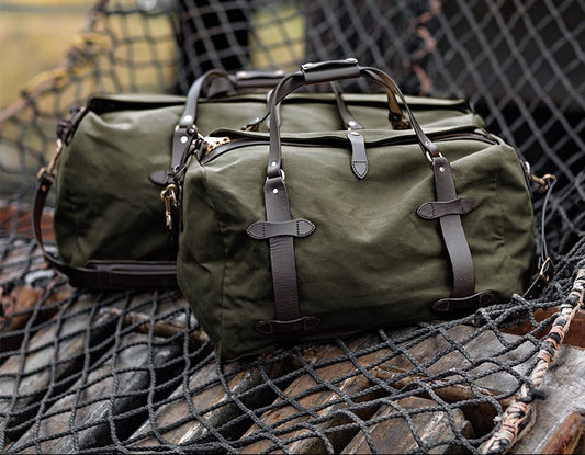 Filson Bags & Luggage - Built to Last