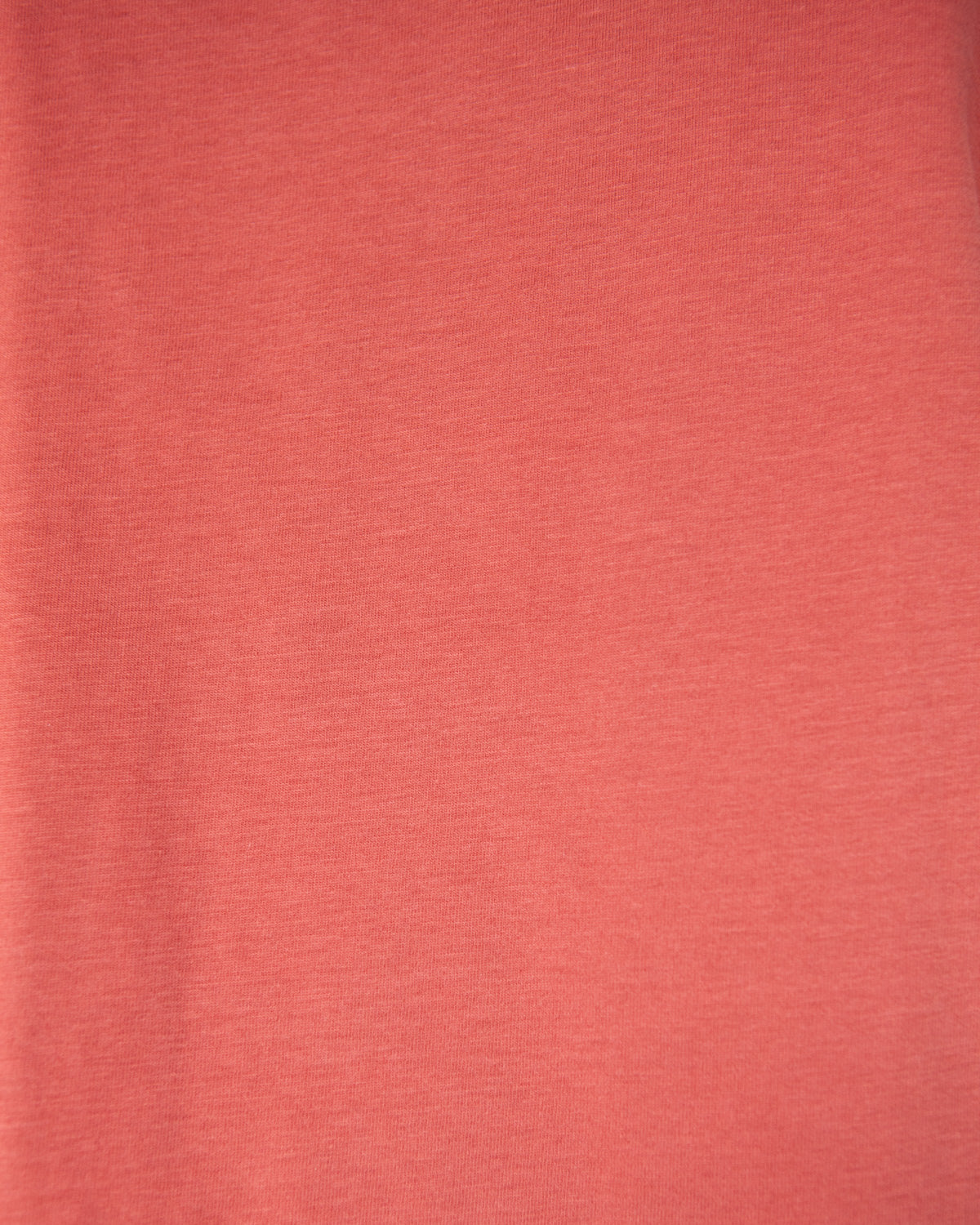 W'MENSWEAR BOWL TEE - SIENNA BROWN