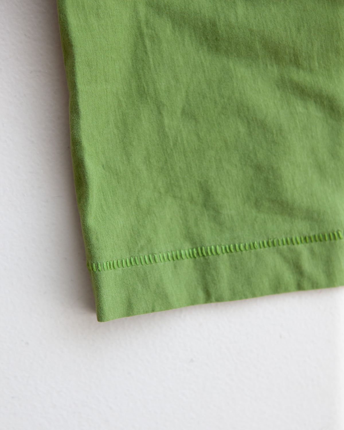W'MENSWEAR TANK - MATCHA GREEN