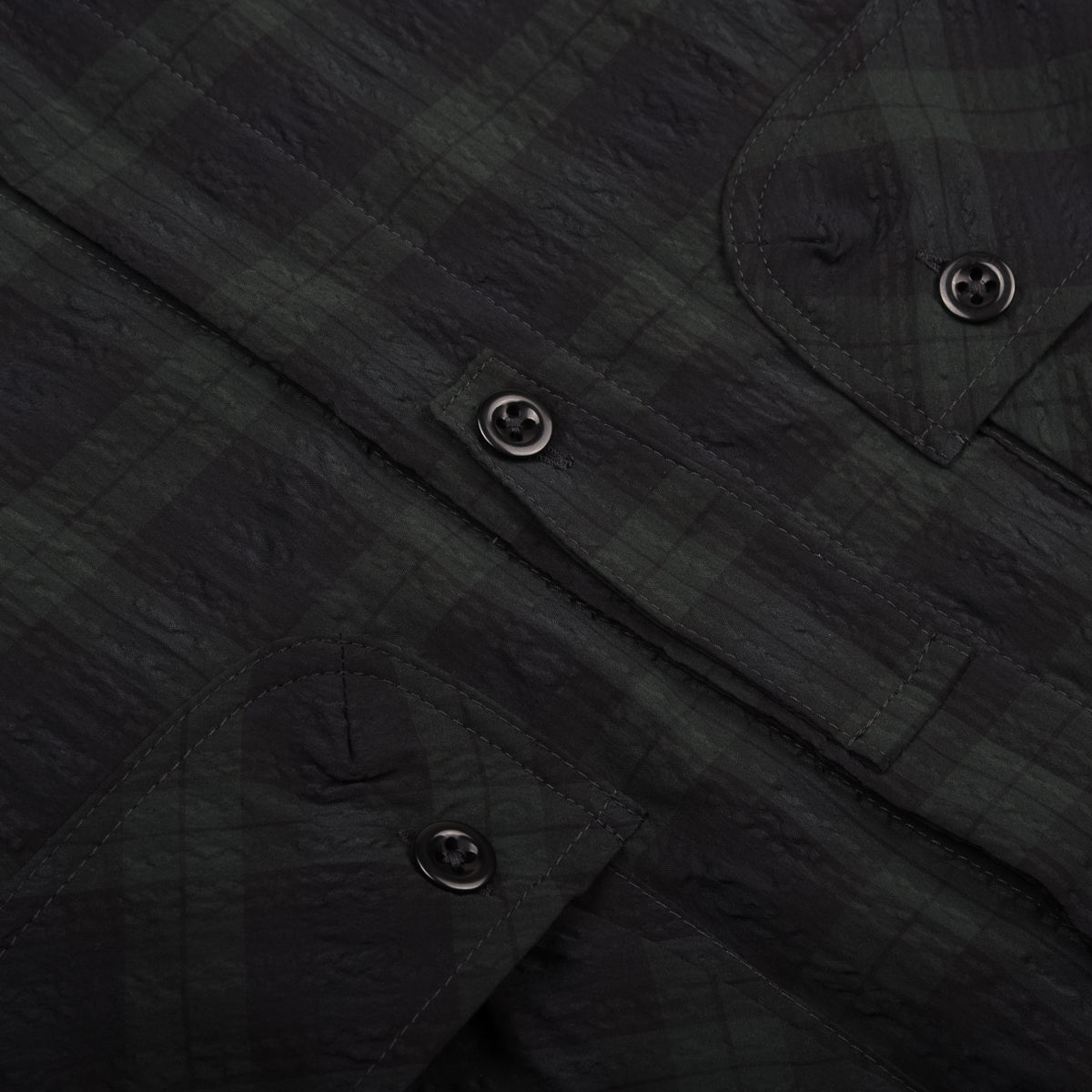 1ST PAT-RN PATH OVERSHIRT - BLACKWATCH