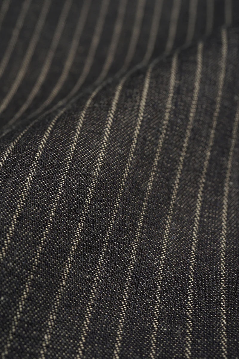 NIGEL CABOURN MAINLINE 40s FRENCH WORK PANT - INDIGO