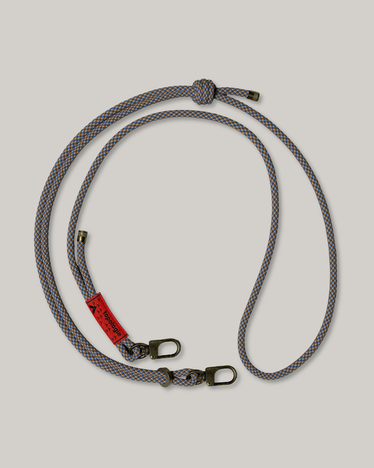 TOPOLOGIE 6.0MM ROPE STRAP SONIC LATTICE