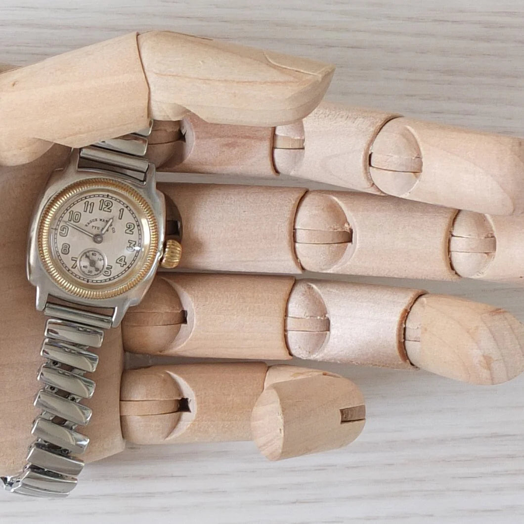 VAGUE WATCH CO. COUSSIN EARLY EXTENSION