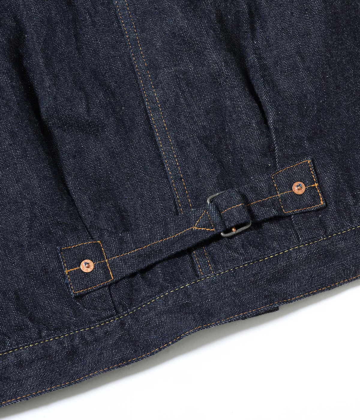 SUGAR CANE 13oz. DENIM BLOUSE 1936 MODEL