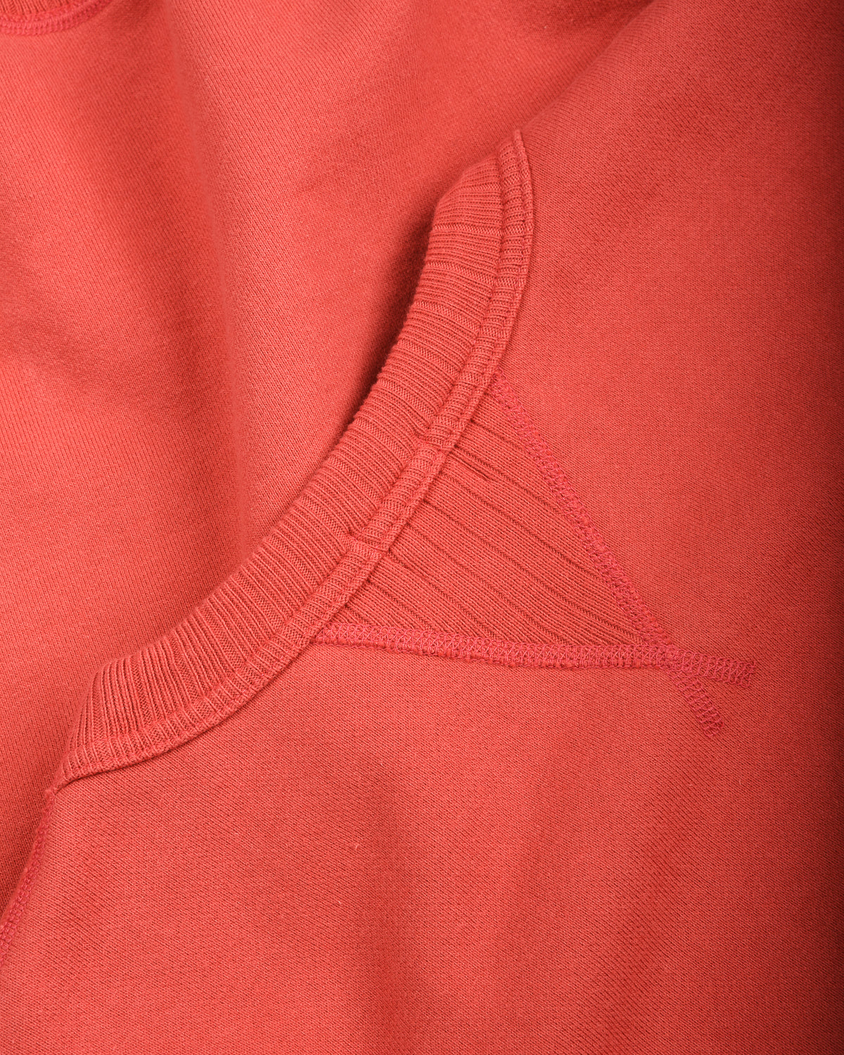 WHITESVILLE 'SCHUYLKILL VALLEY' PHYSICAL EDUCATION SWEATSHIRT - RED