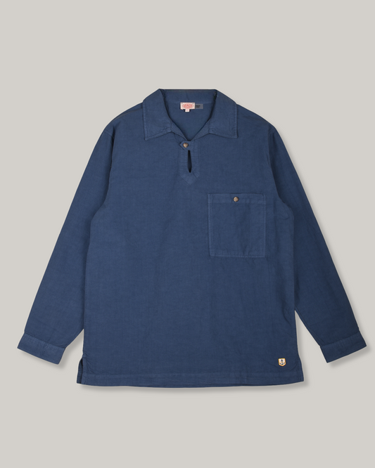 ARMOR LUX HERITAGE SMOCK - OBSCUR