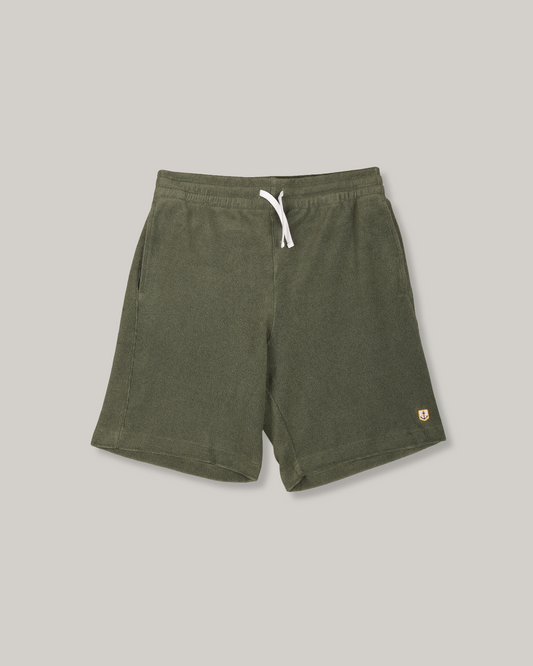 ARMOR LUX HERITAGE SHORTS - ORTO