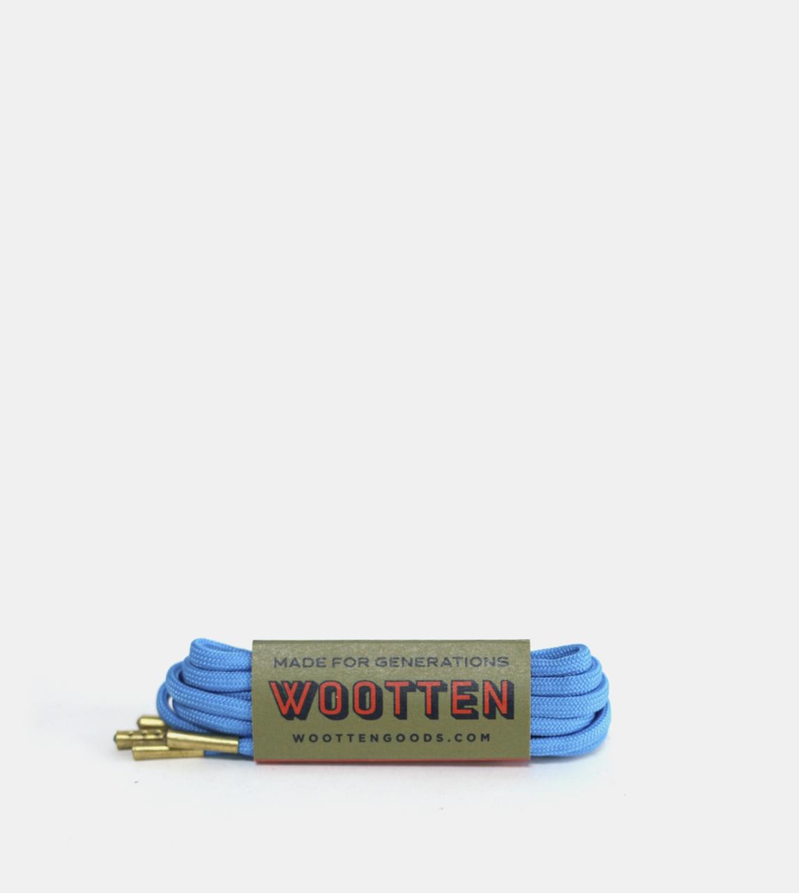 WOOTTEN PARACORD LACES 150CM