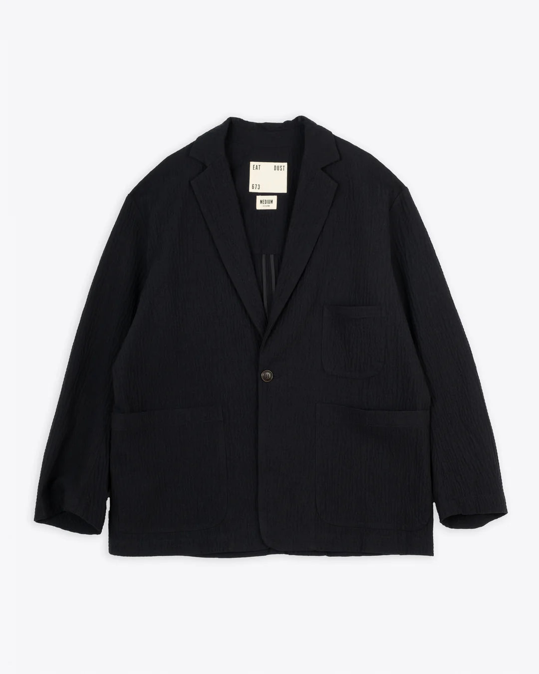 GIRLS OF DUST BLAZER - SAHARA COTTON - INKT