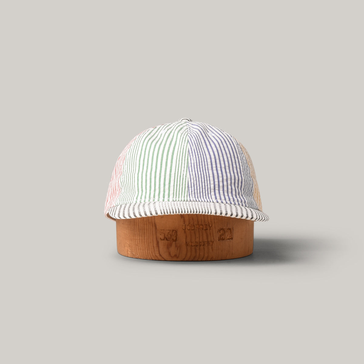 POTEN SEERSUCKER CUP - MULTI