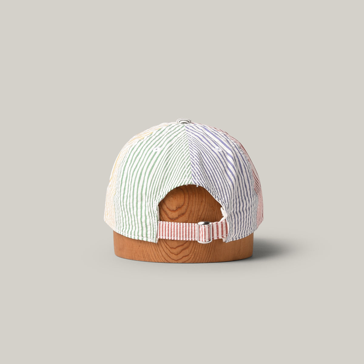 POTEN SEERSUCKER CUP - MULTI