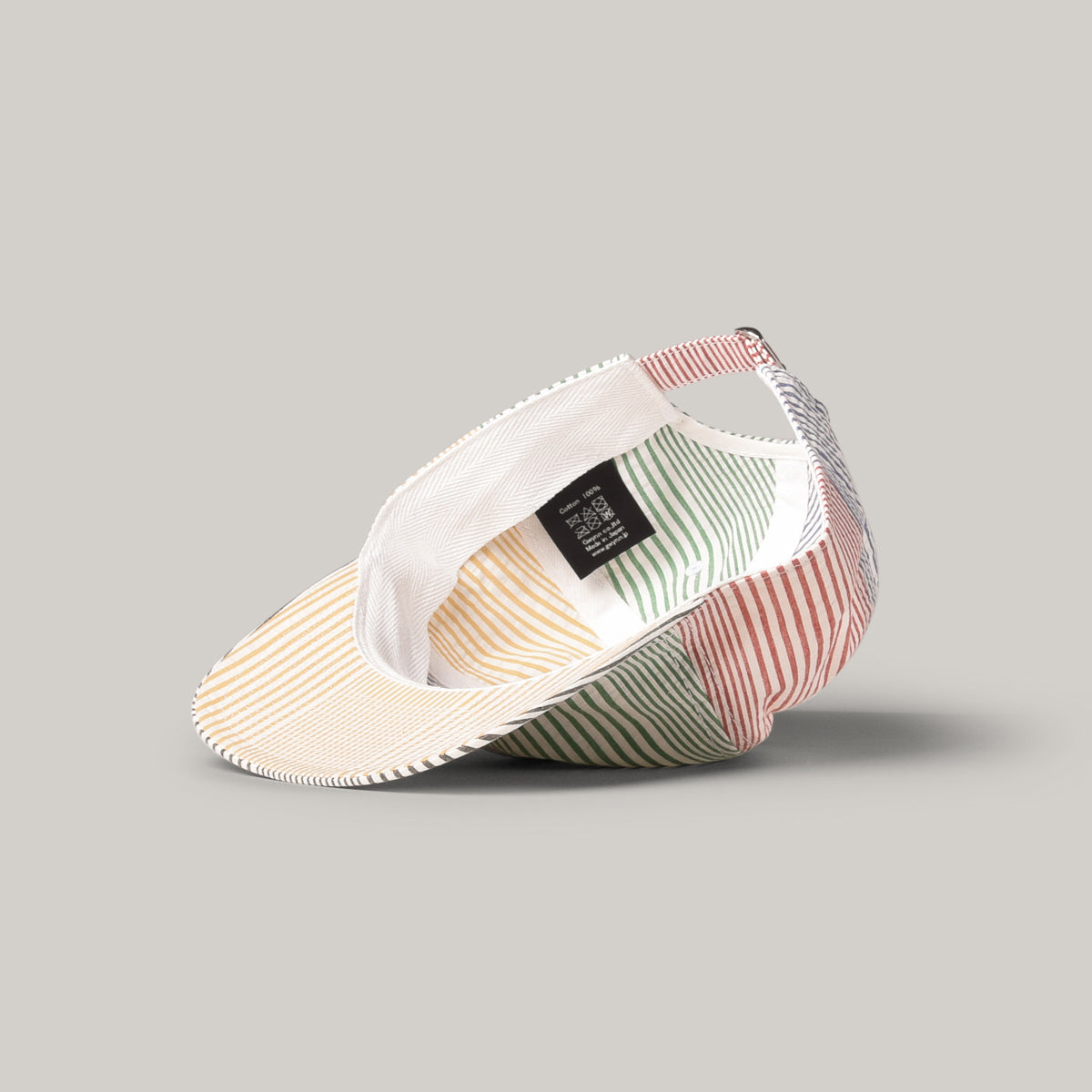 POTEN SEERSUCKER CUP - MULTI