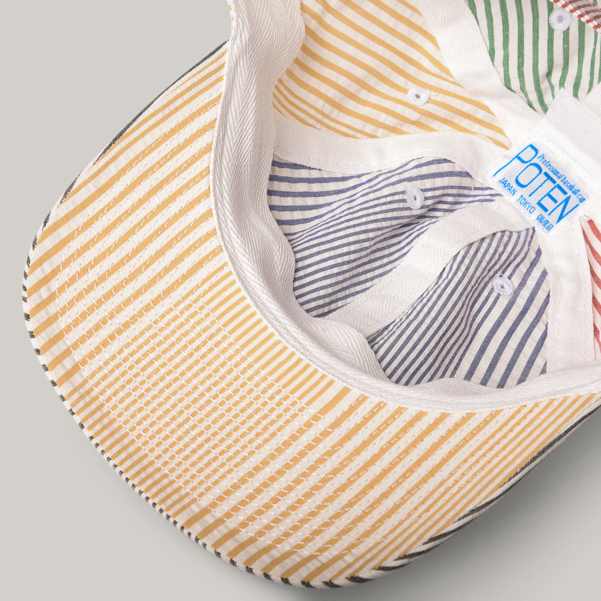 POTEN SEERSUCKER CUP - MULTI