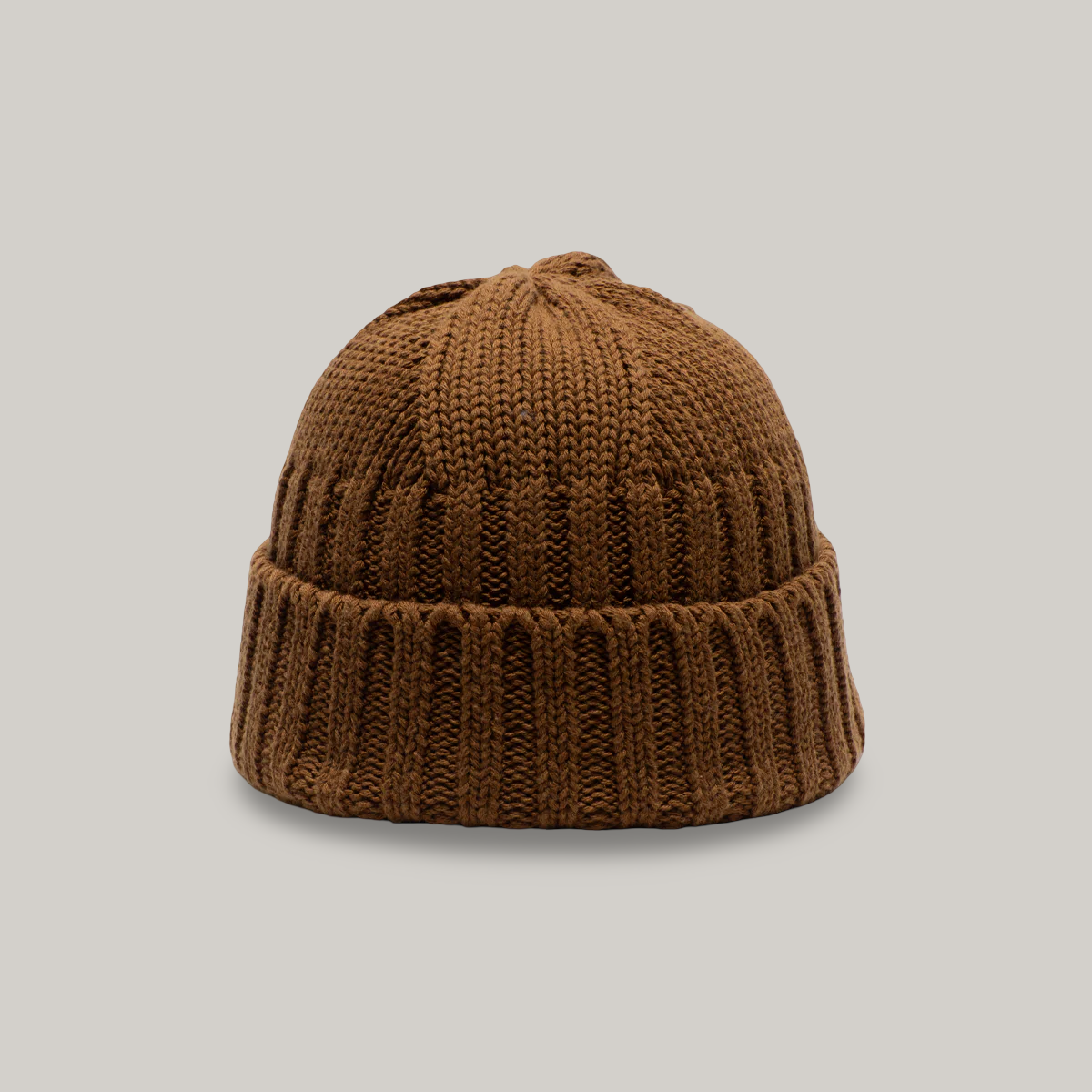 H.W. DOG & CO. RC WATCH CAP - BROWN