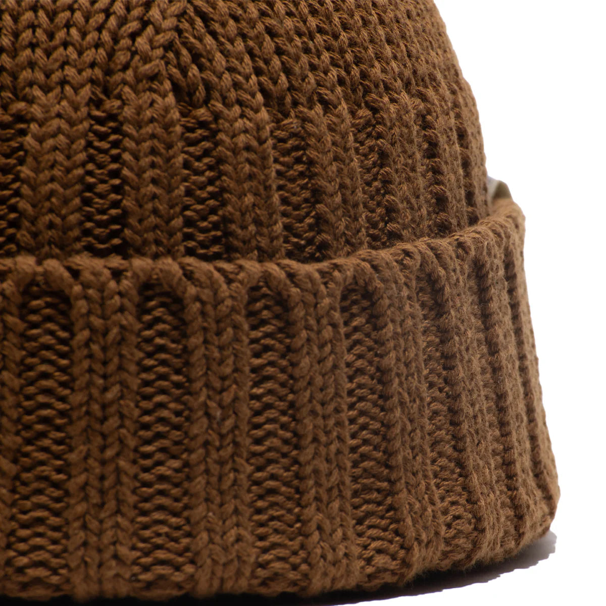 H.W. DOG & CO. RC WATCH CAP - BROWN