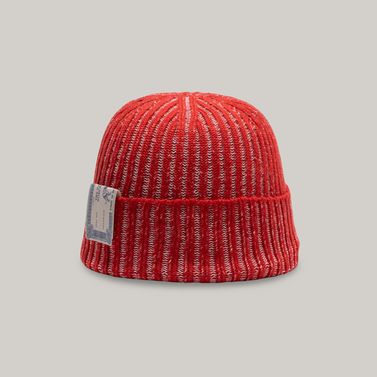 H.W. DOG & CO. RIB SMART WATCH - RED