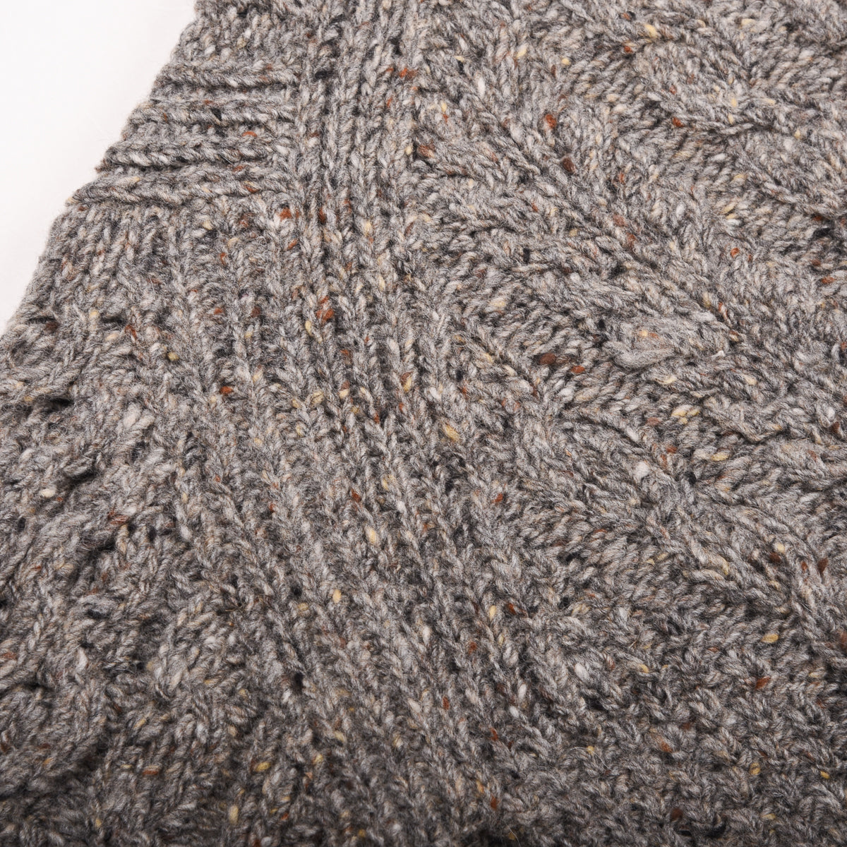 &DAUGHTER ARLA DONEGAL ARAN CREWNECK - RAMOR