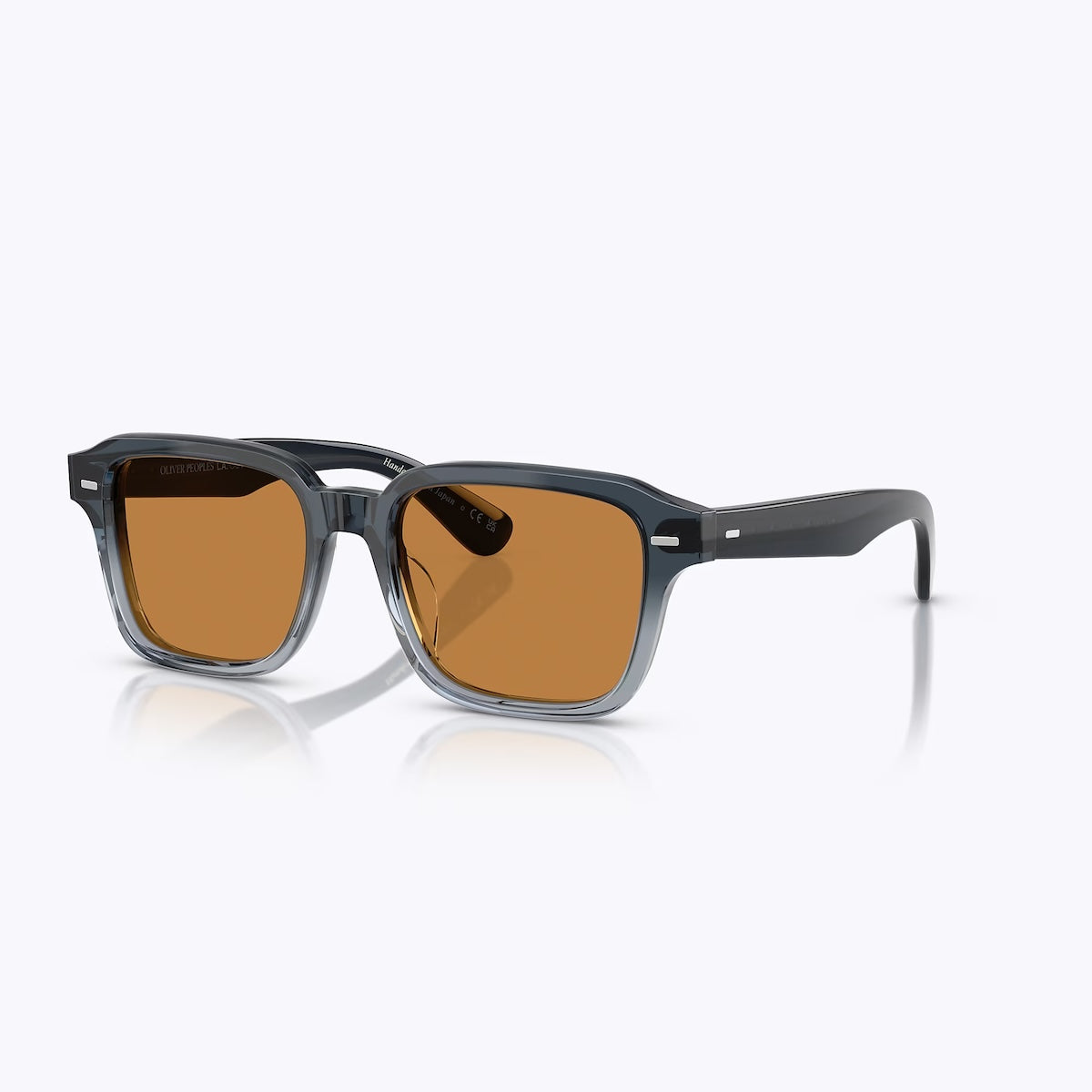 OLIVER PEOPLES ERISSON SUN - TWILIGHT GRADIENT W/ COGNAC