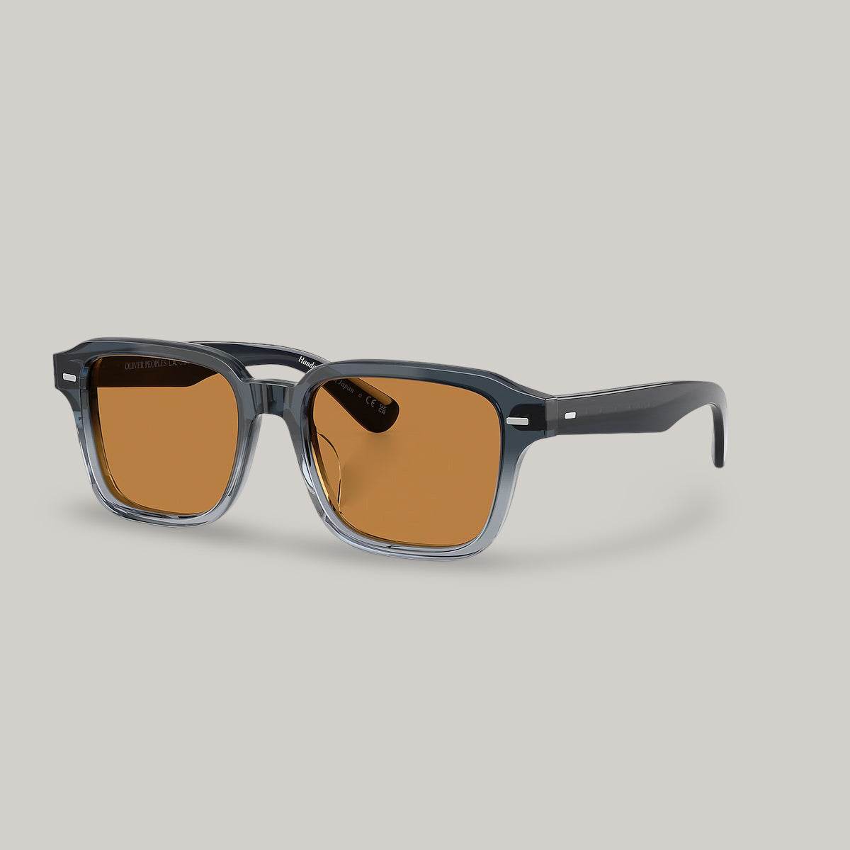 OLIVER PEOPLES ERISSON SUN - TWILIGHT GRADIENT W/ COGNAC