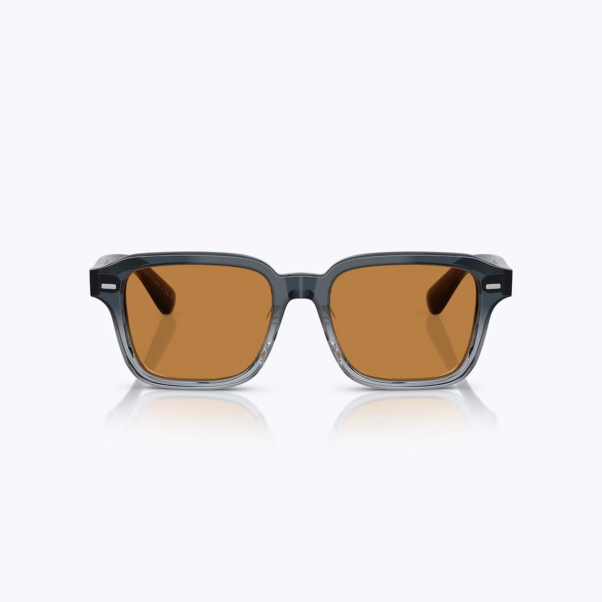 OLIVER PEOPLES ERISSON SUN - TWILIGHT GRADIENT W/ COGNAC
