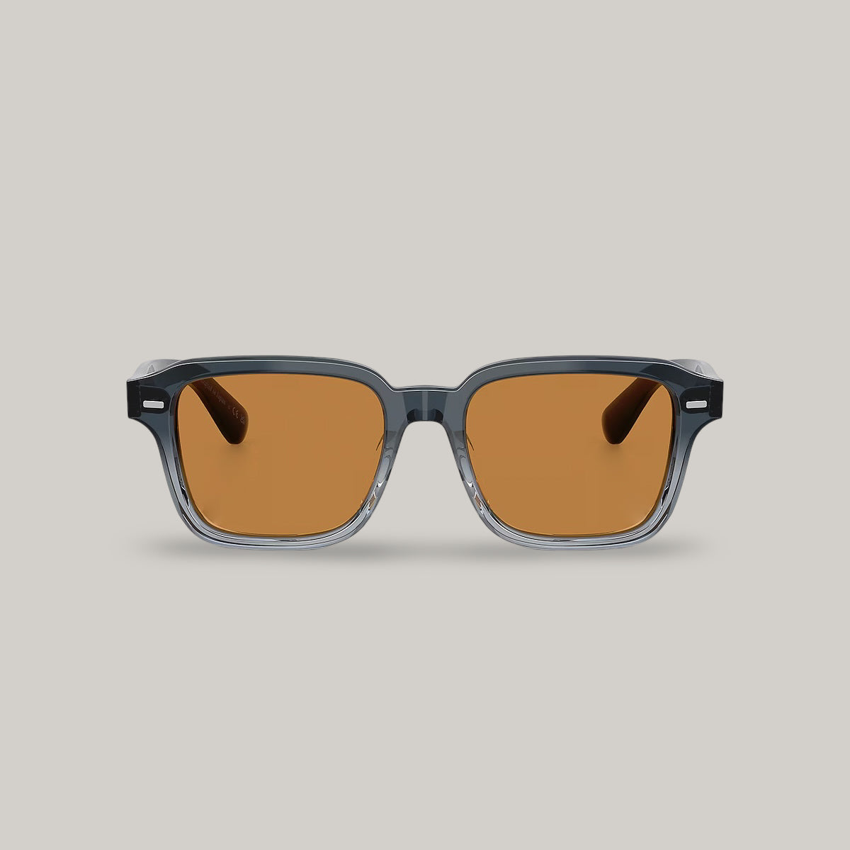 OLIVER PEOPLES ERISSON SUN - TWILIGHT GRADIENT W/ COGNAC