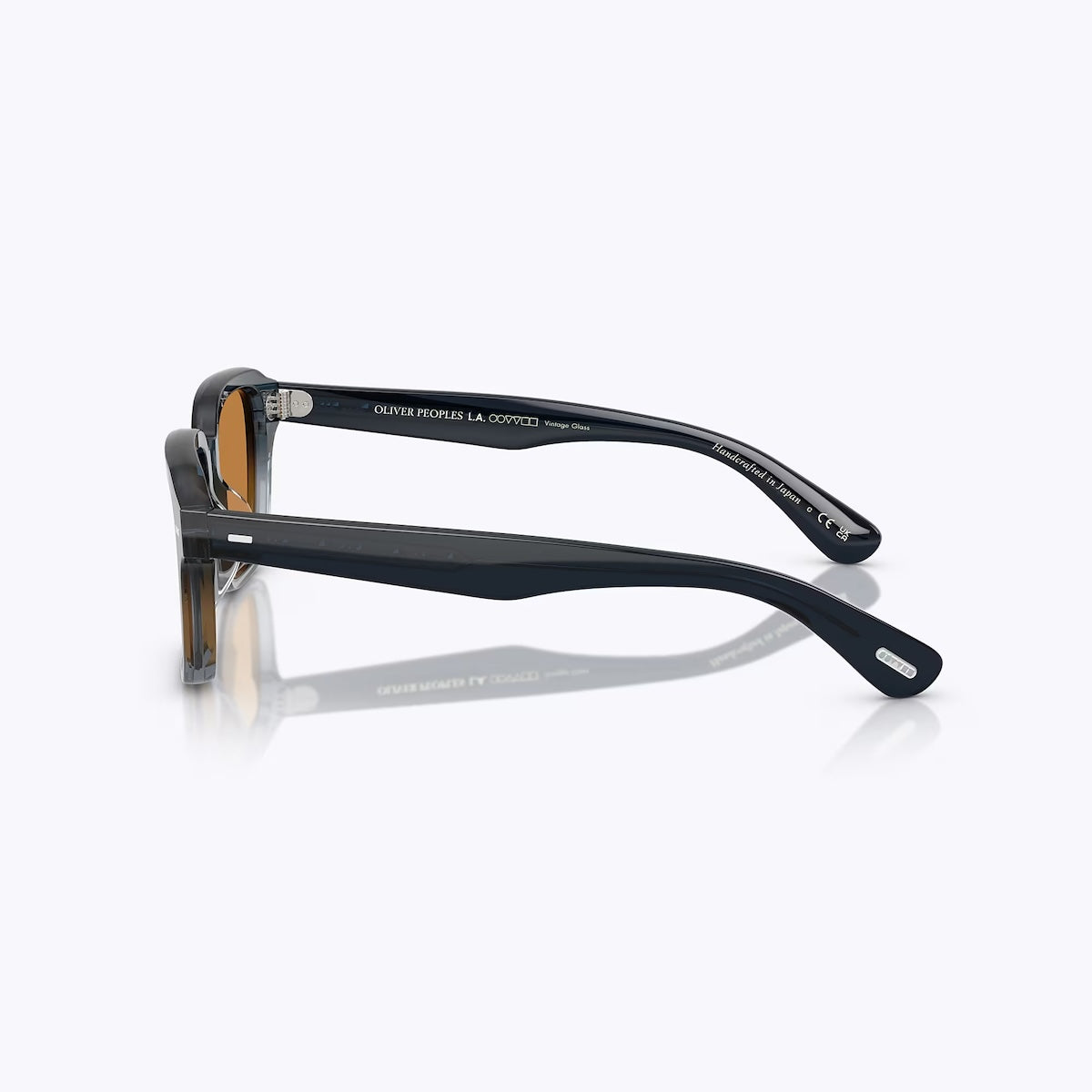 OLIVER PEOPLES ERISSON SUN - TWILIGHT GRADIENT W/ COGNAC