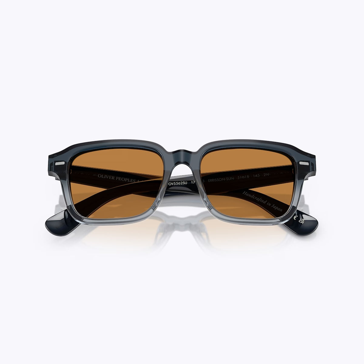 OLIVER PEOPLES ERISSON SUN - TWILIGHT GRADIENT W/ COGNAC