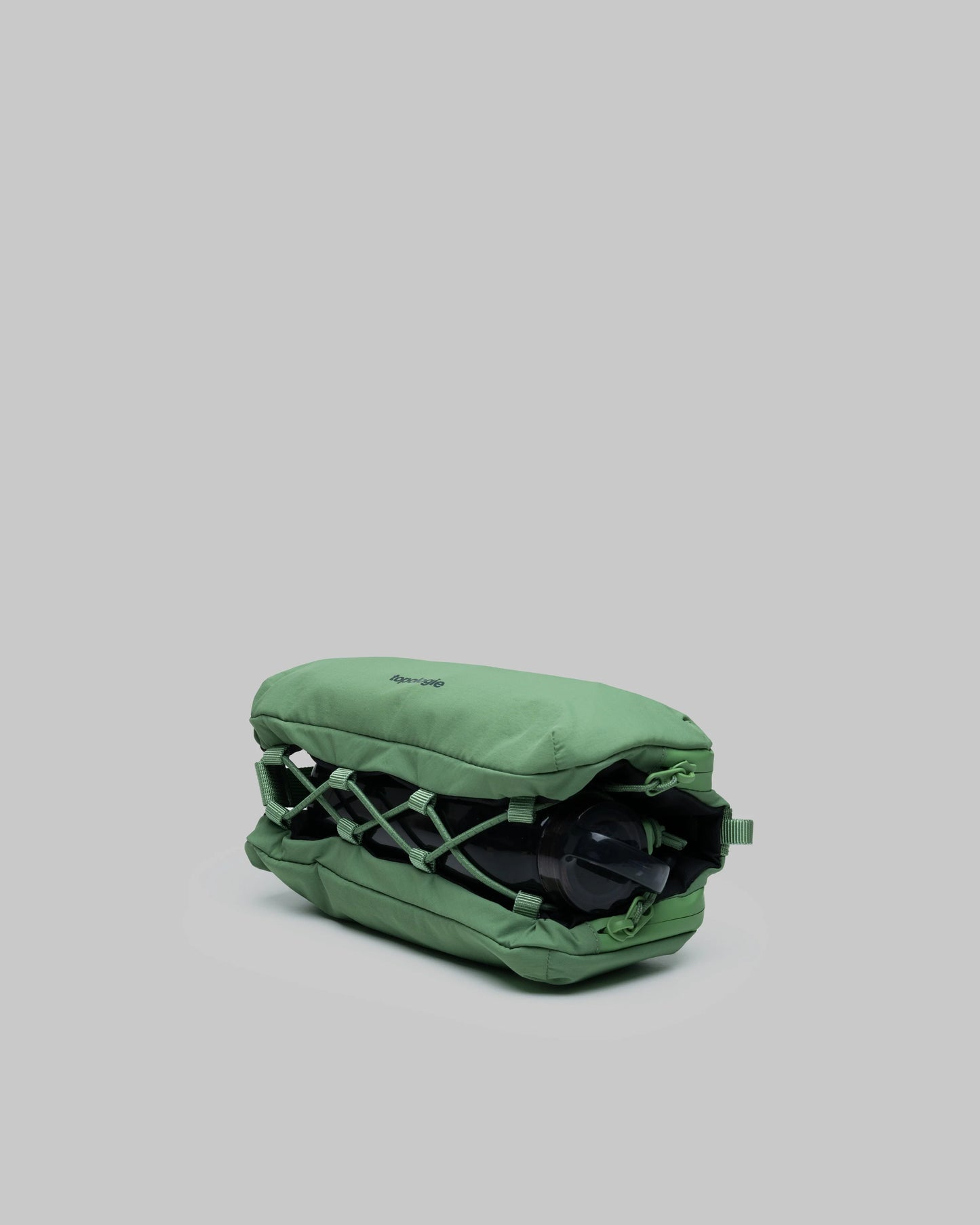 TOPOLOGIE BOTTLE SACOCHE MEDIUM IVY GREEN PAPERY