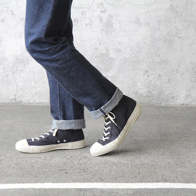 GYM CLASSIC HI - DARK NAVY