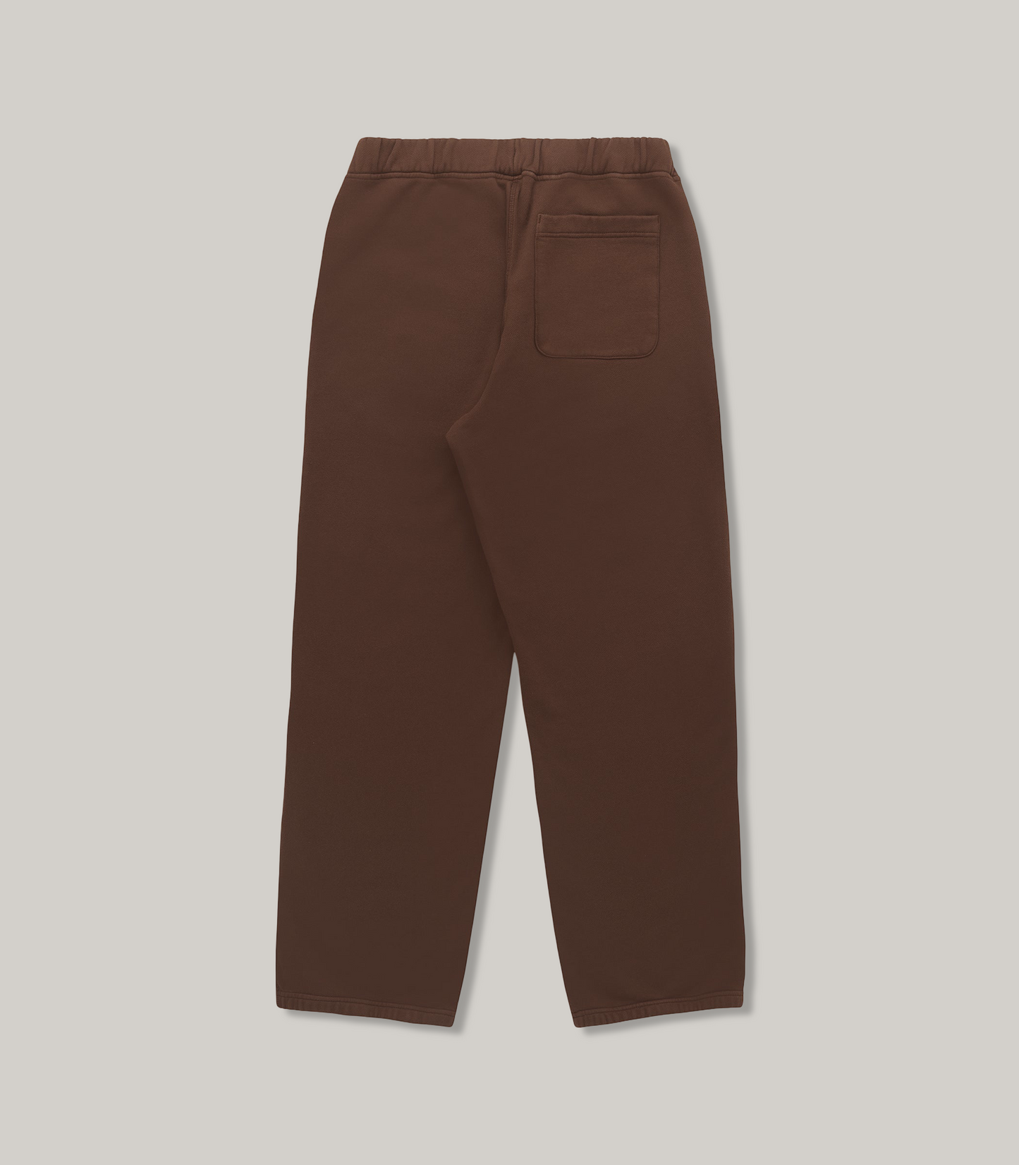 KNICKERBOCKER GYM SWEATPANT - BROWN