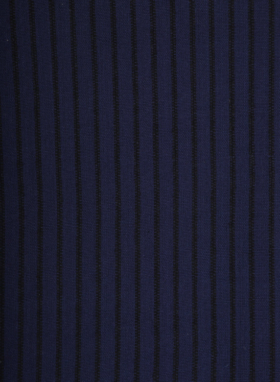 KARDO HUGH 2.0 BLAZER - NAVY STRIPE
