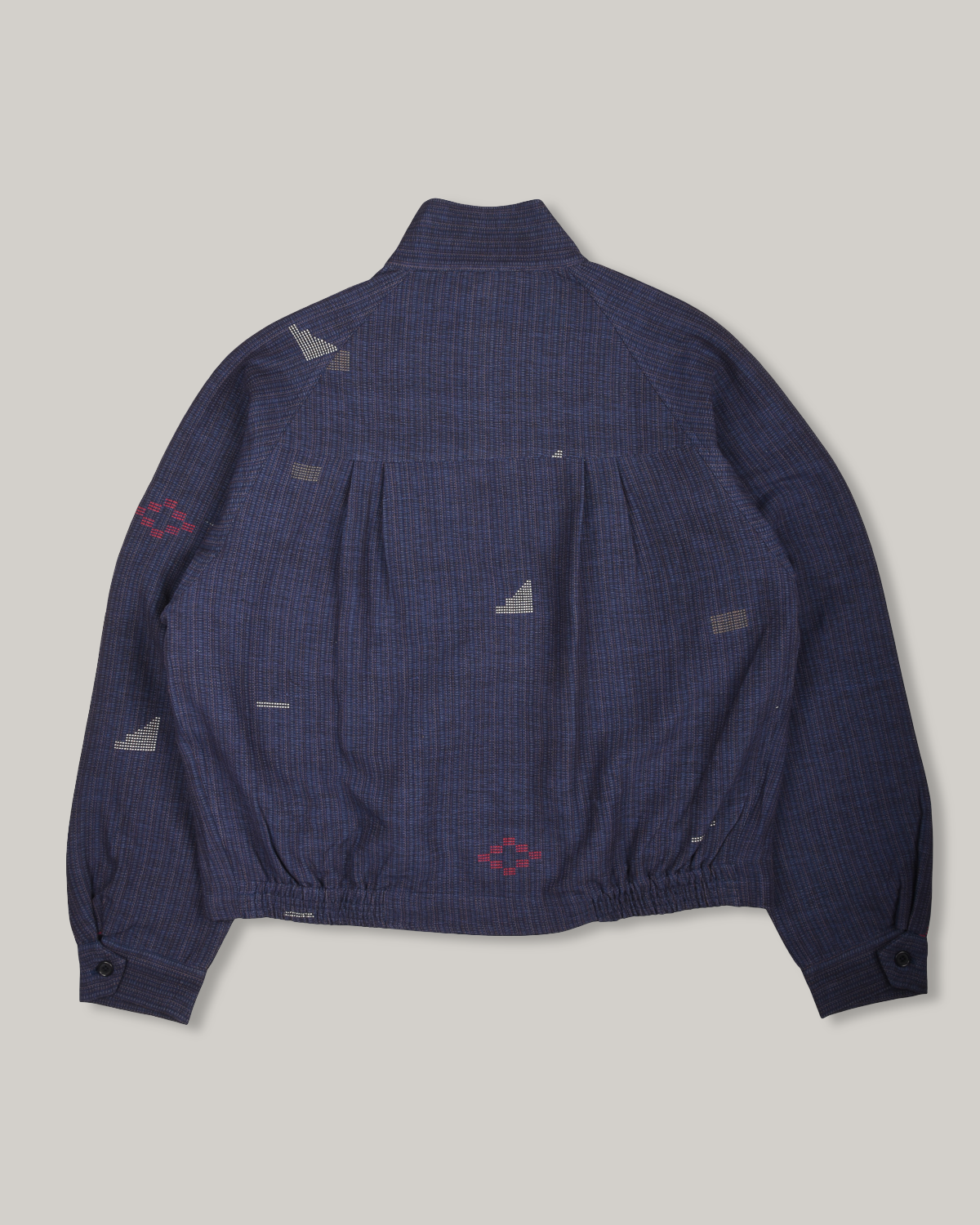 KARDO STANLEY JACKET - INDIGO