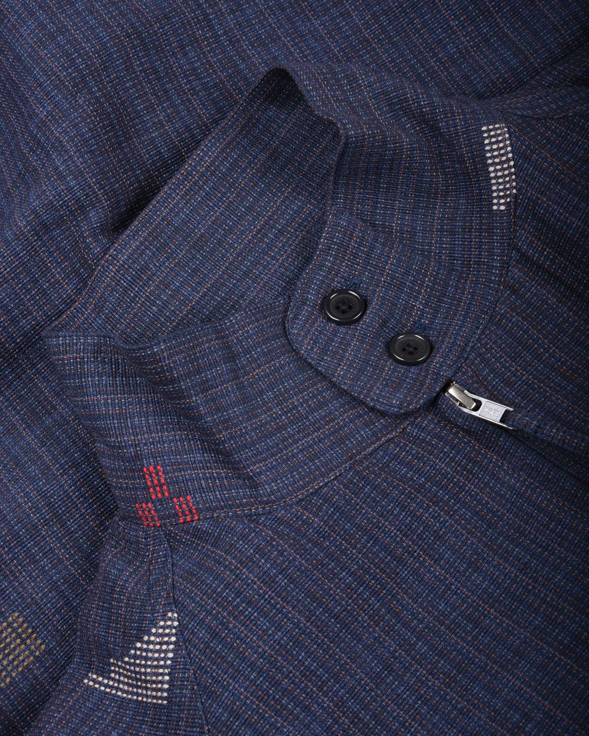 KARDO STANLEY JACKET - INDIGO
