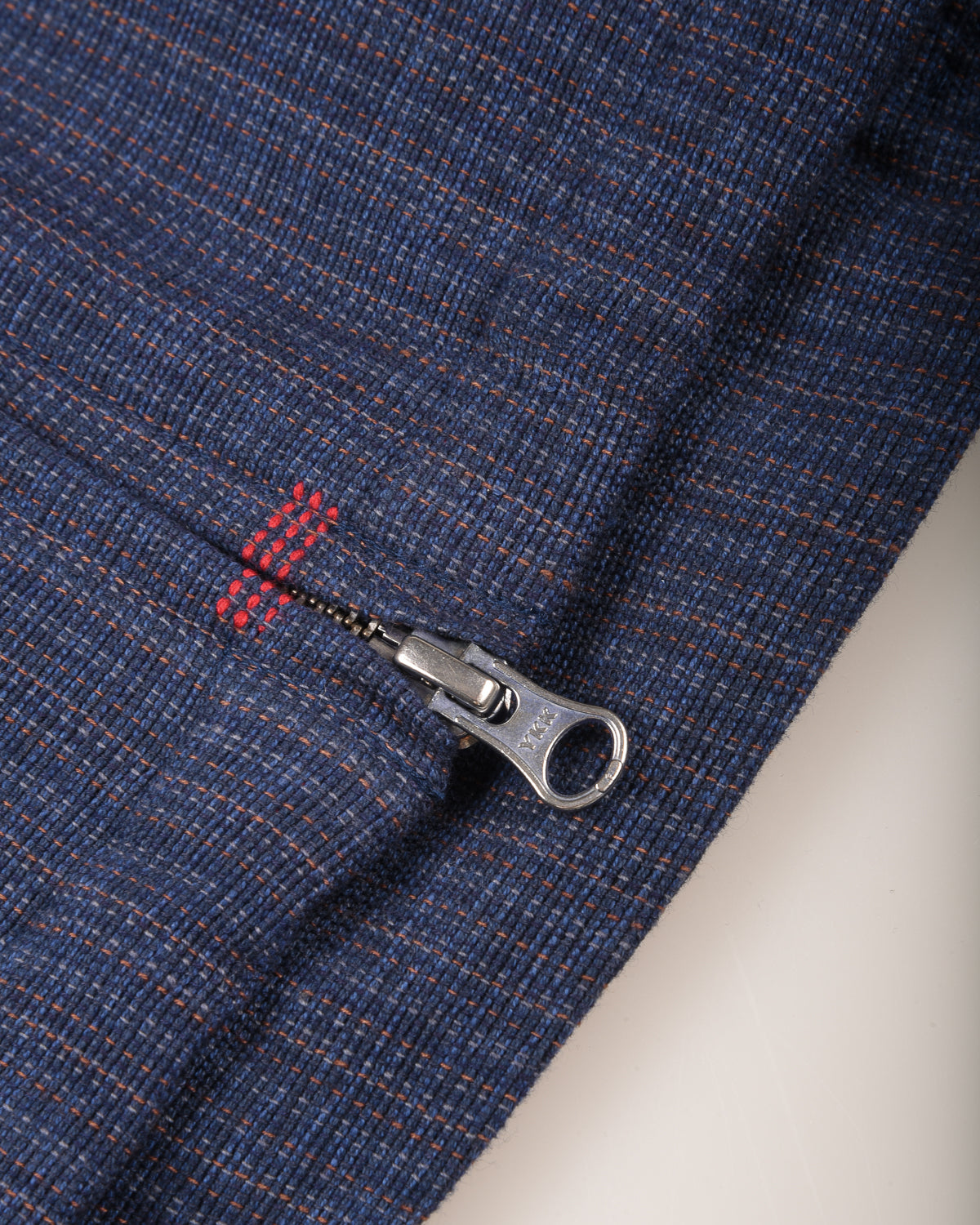 KARDO STANLEY JACKET - INDIGO