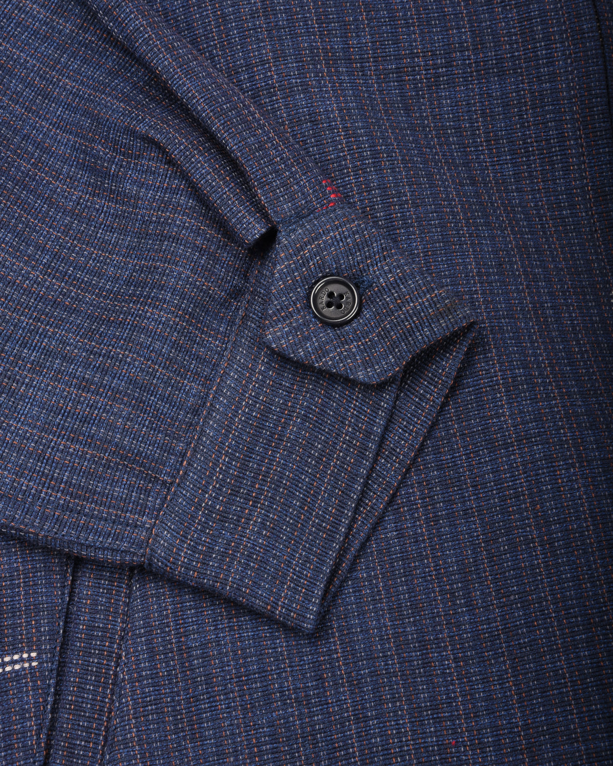 KARDO STANLEY JACKET - INDIGO