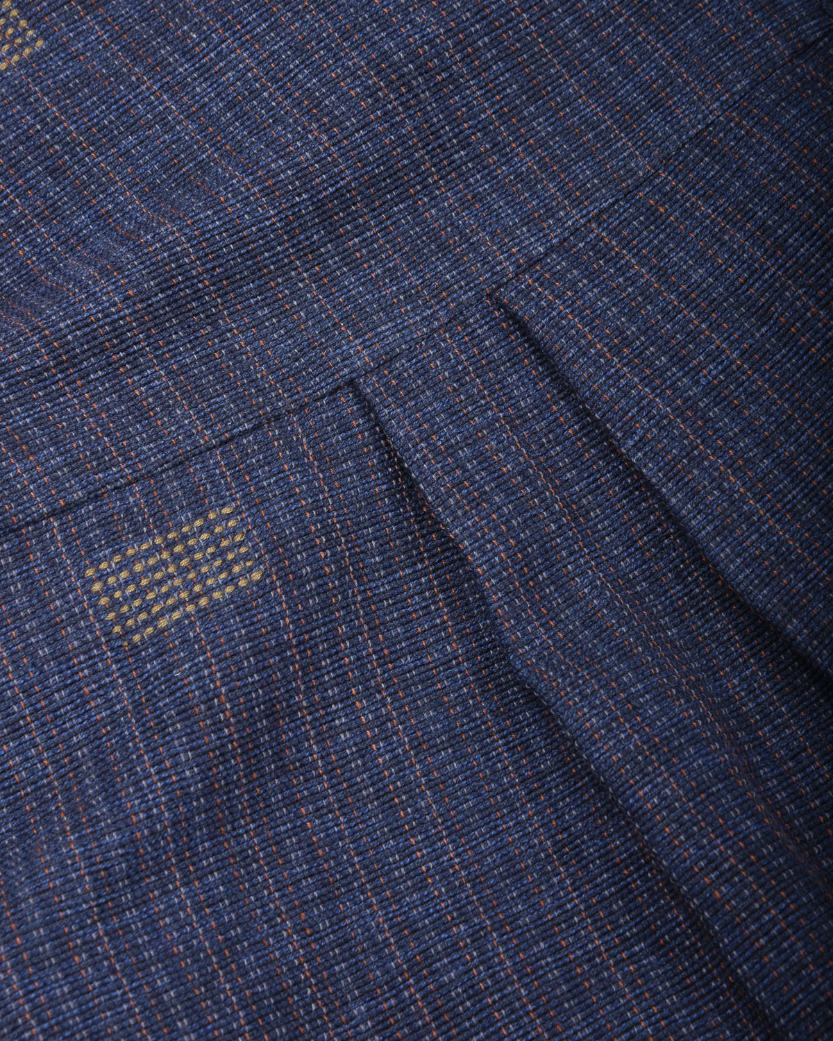 KARDO STANLEY JACKET - INDIGO