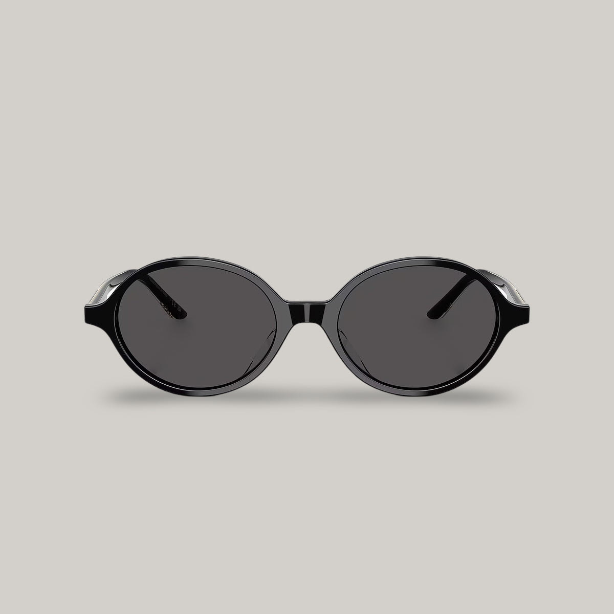 OLIVER PEOPLES x KHAITE 2000C - BLACK W/GREY