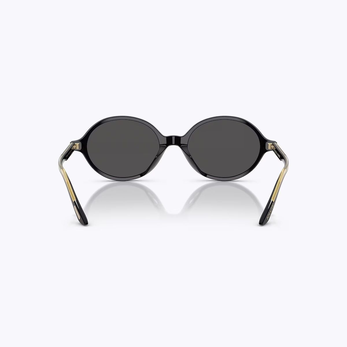 OLIVER PEOPLES x KHAITE 2000C - BLACK W/GREY