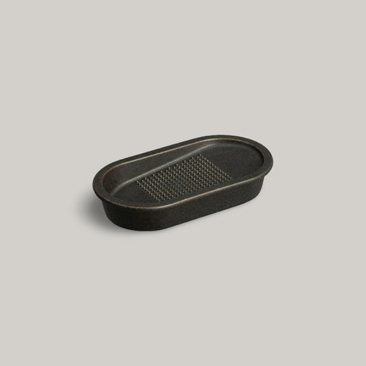 KINTO - TAKU - GINGER GRATER - BLACK