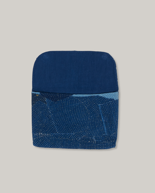 11.11 LAPTOP SLEEVE - INDIGO