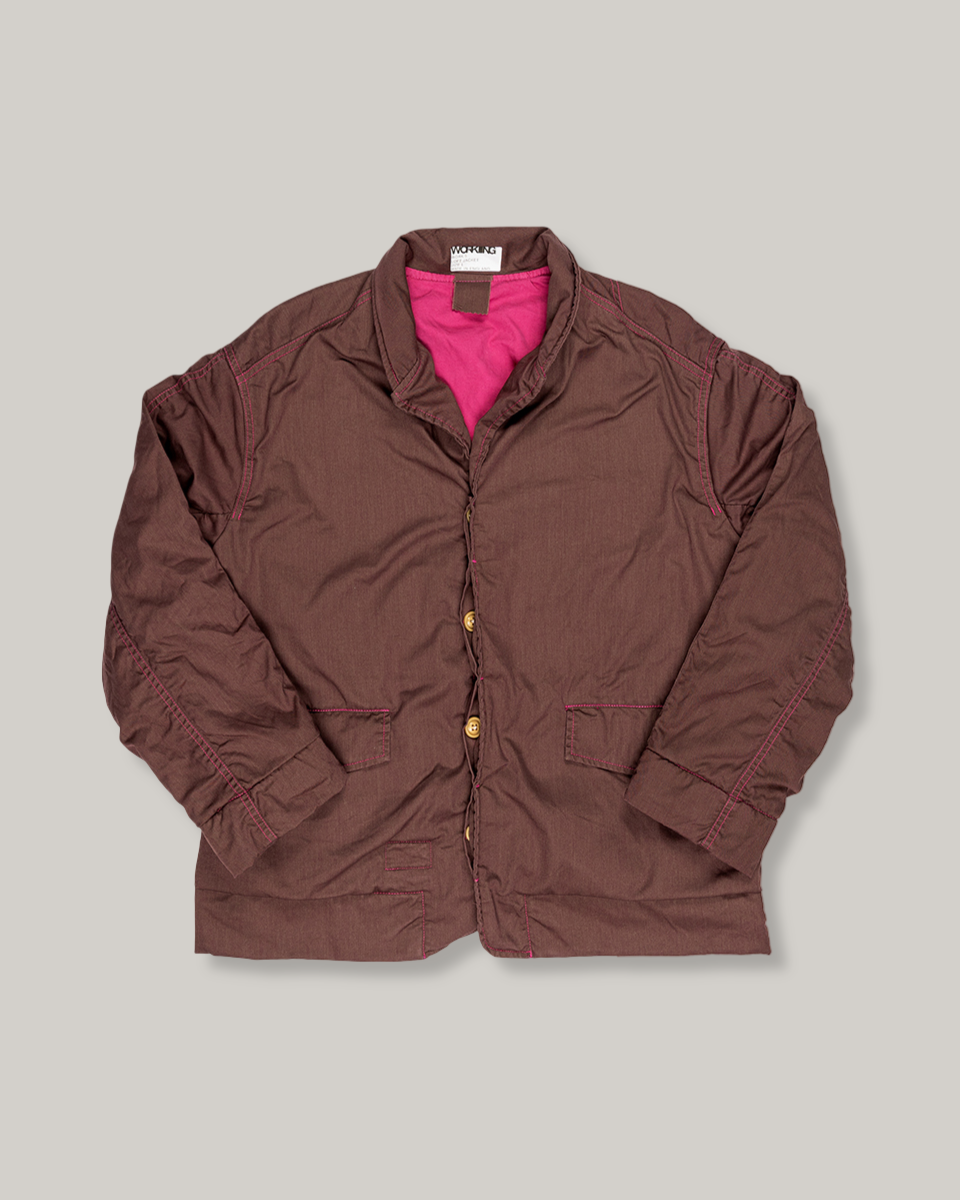 WORKING LOFT JACKET - NANTUCKET