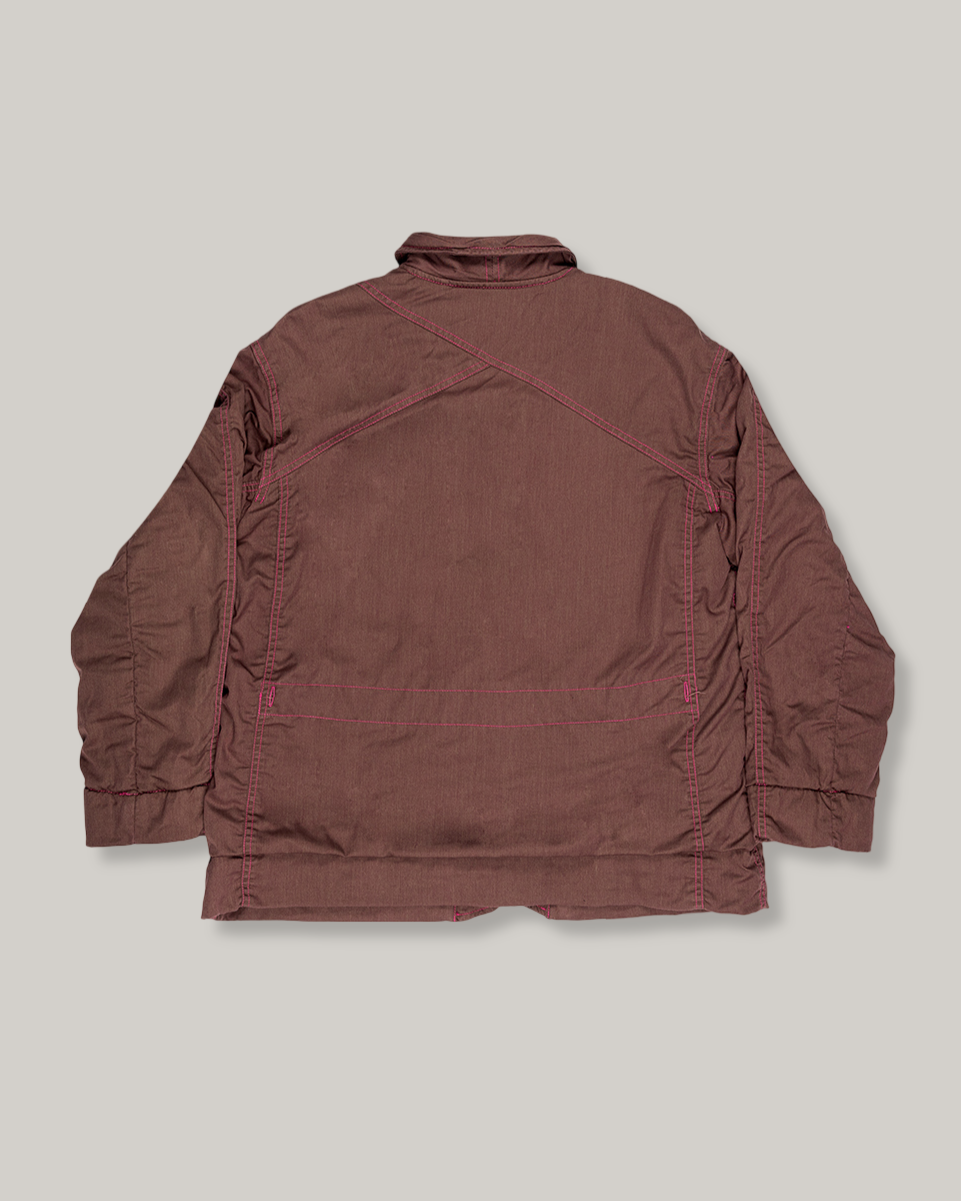 WORKING LOFT JACKET - NANTUCKET