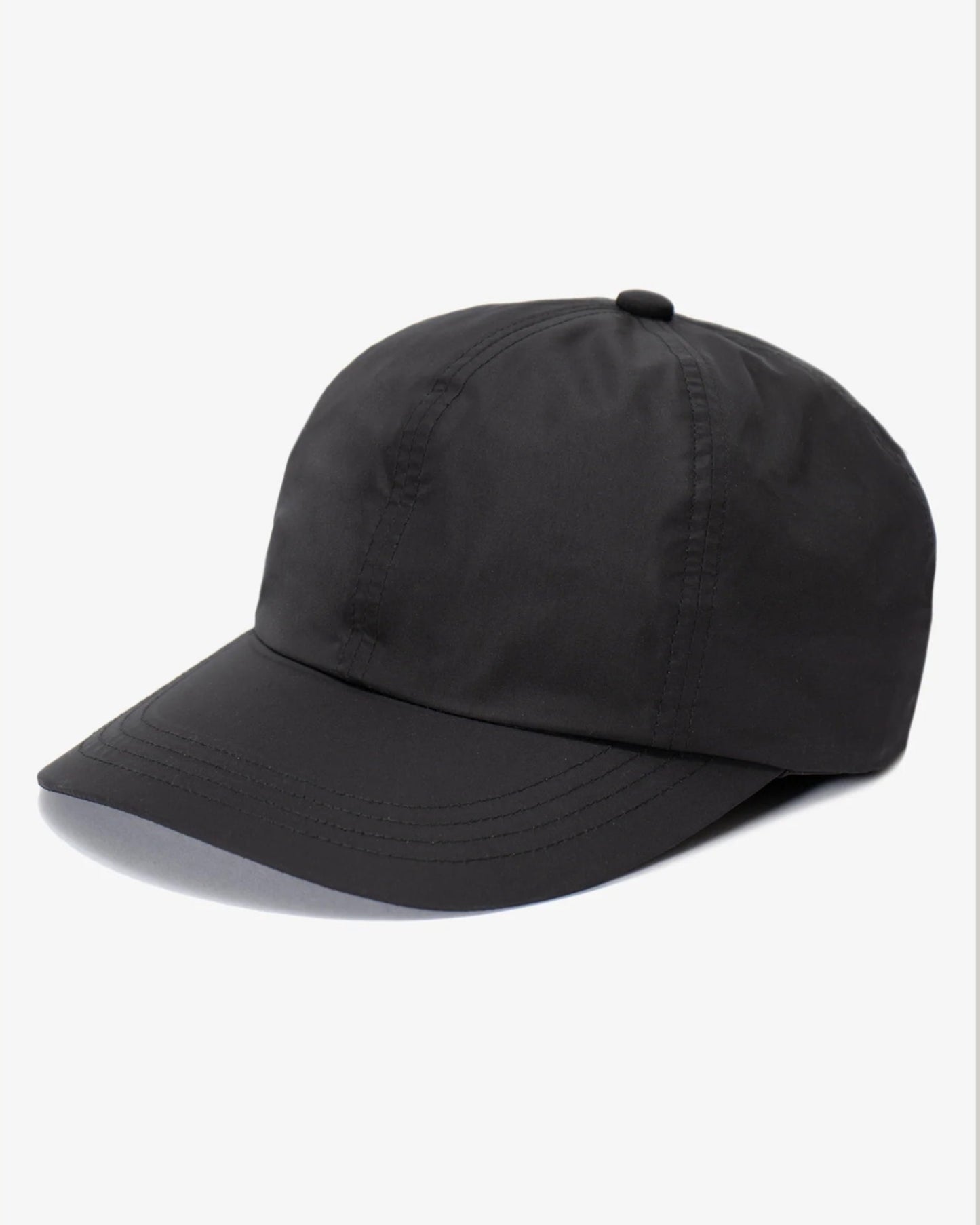 LADY WHITE CO. LIGHTWEIGHT BASEBALL CAP - BLACK