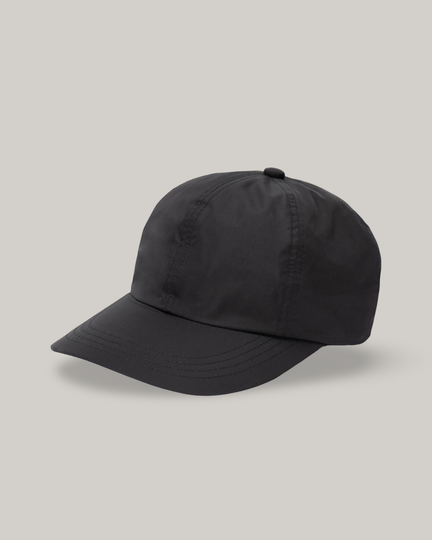 LADY WHITE CO. LIGHTWEIGHT BASEBALL CAP - BLACK