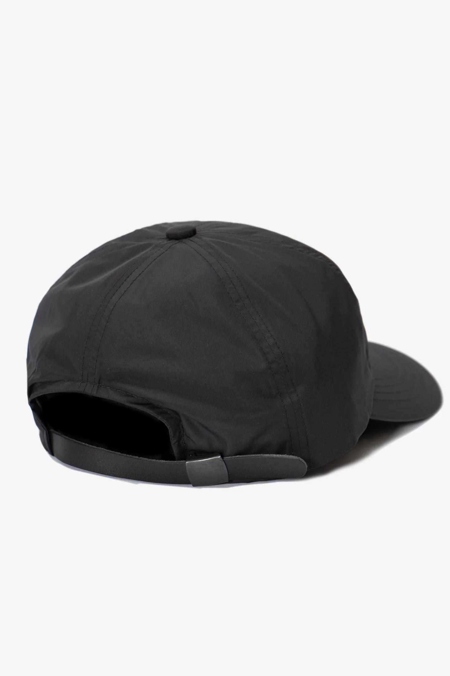 LADY WHITE CO. LIGHTWEIGHT BASEBALL CAP - BLACK