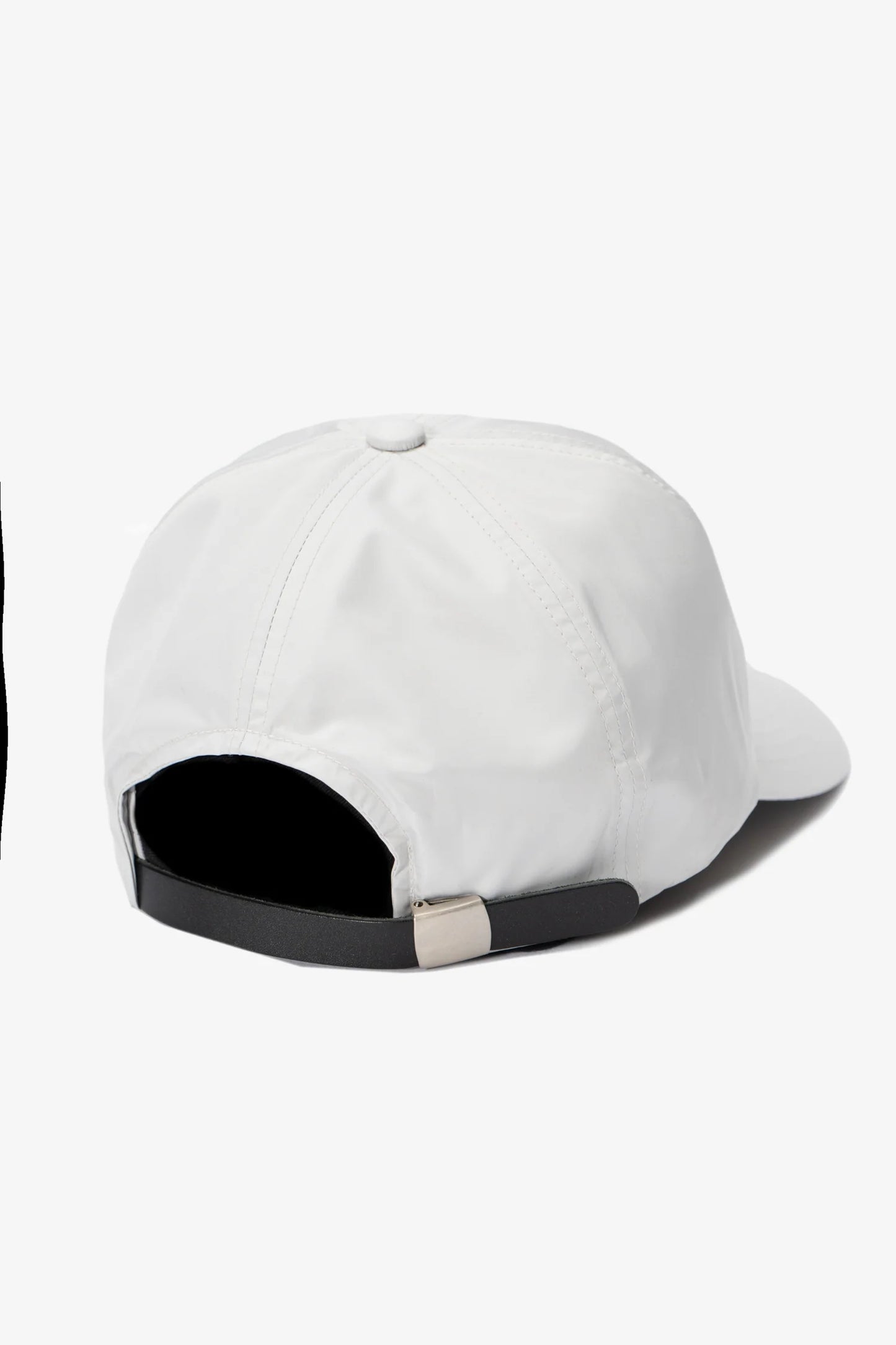 LADY WHITE CO. LIGHTWEIGHT BASEBALL CAP - OFF WHITE