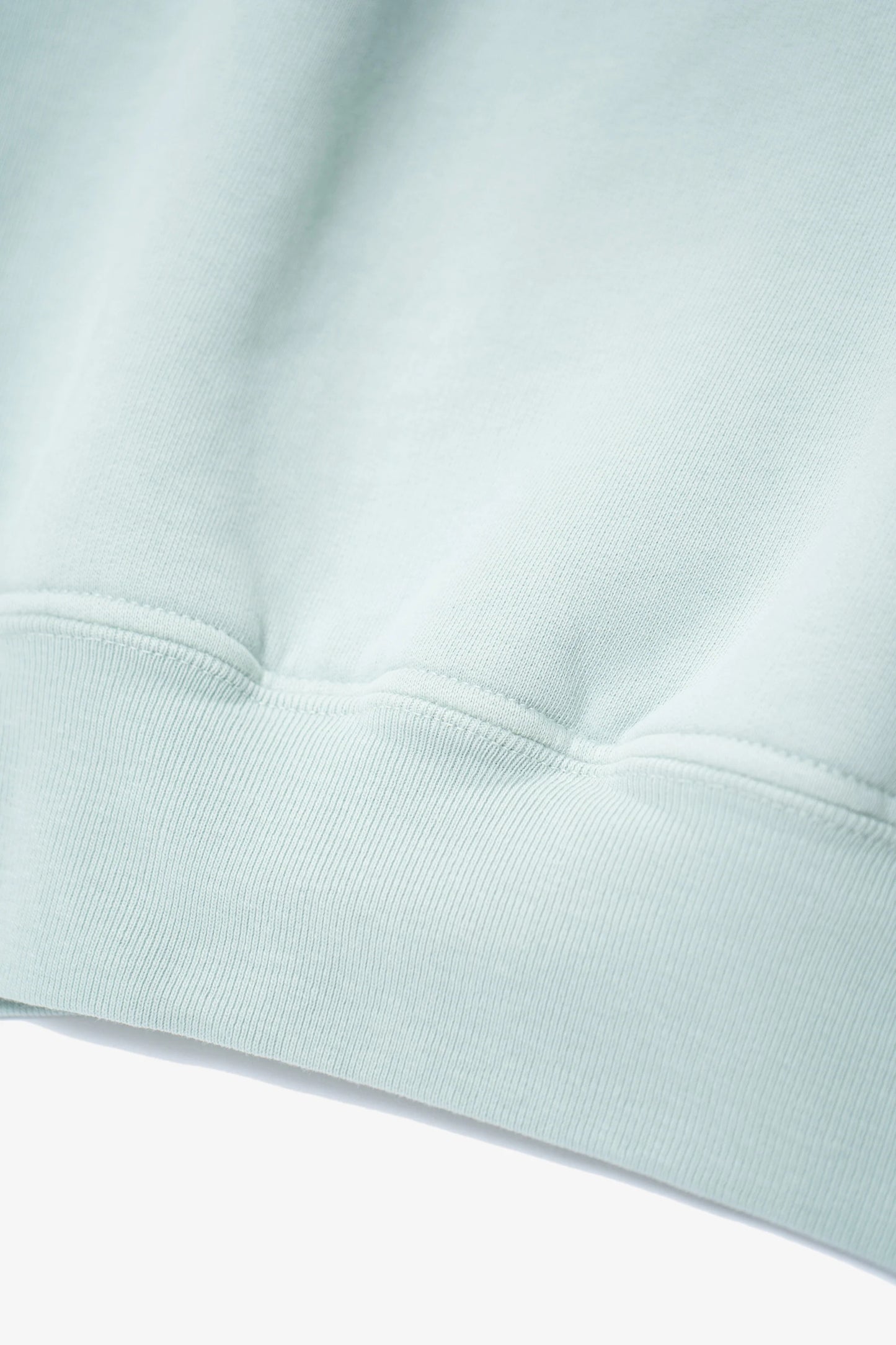 LADY WHITE CO. MINI HOODIE - MIST