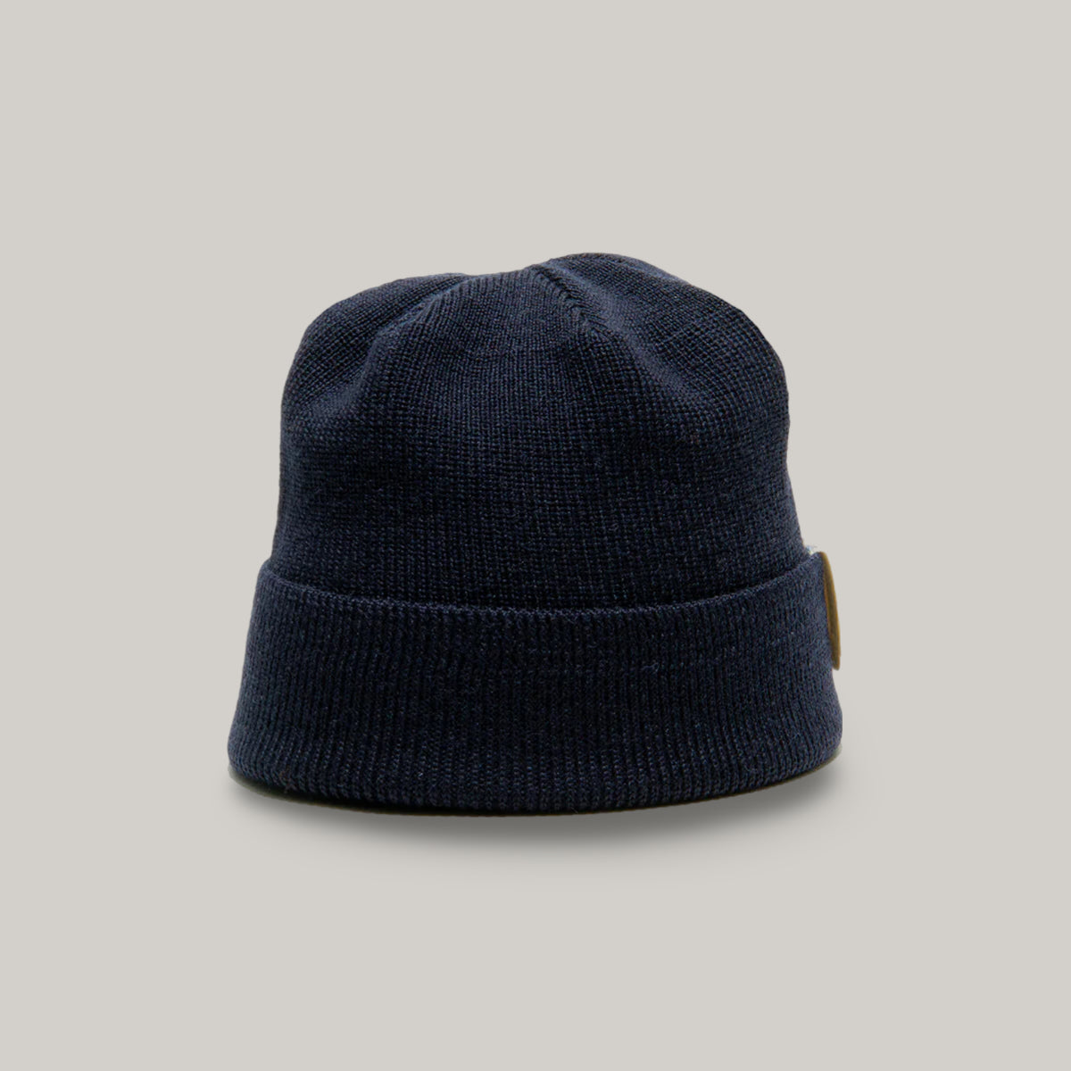 H.W. DOG & CO. 40'S WATCH CAP - NAVY