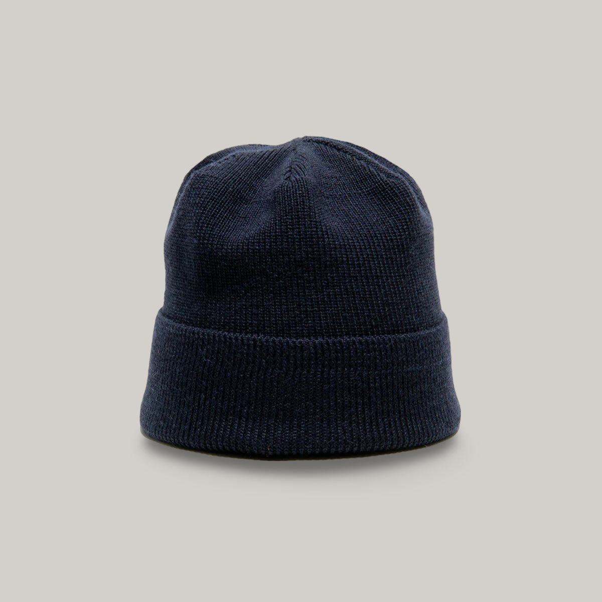 H.W. DOG & CO. 40'S WATCH CAP - NAVY