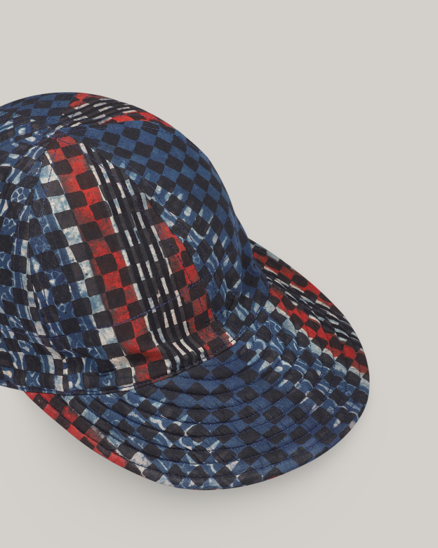KARDO QUILTED CAP - AJK22
